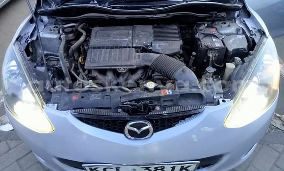 Oofamaa Mazda Demio Silver Makiinaa iti Nairobi keessatti Nairobi keessatti Oofamaa Mazda Demio Silver Makiinaa iti Nairobi keessatti Nairobi keessatti