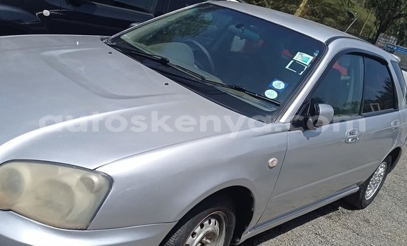 Nunua Ilio tumika Subaru Impreza Fedha Gari ndani ya Nairobi nchini Nairobi