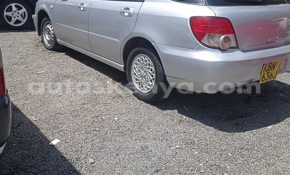 Oofamaa Subaru Impreza Silver Makiinaa iti Nairobi keessatti Nairobi keessatti Oofamaa Subaru Impreza Silver Makiinaa iti Nairobi keessatti Nairobi keessatti
