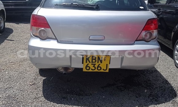 Oofamaa Subaru Impreza Silver Makiinaa iti Nairobi keessatti Nairobi keessatti Oofamaa Subaru Impreza Silver Makiinaa iti Nairobi keessatti Nairobi keessatti
