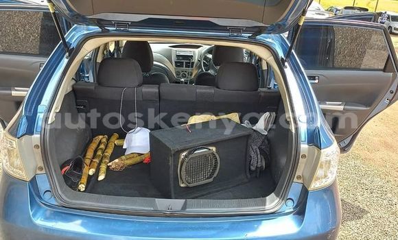 Oofamaa Subaru Impreza Blue Makiinaa iti Nairobi keessatti Nairobi keessatti Oofamaa Subaru Impreza Blue Makiinaa iti Nairobi keessatti Nairobi keessatti