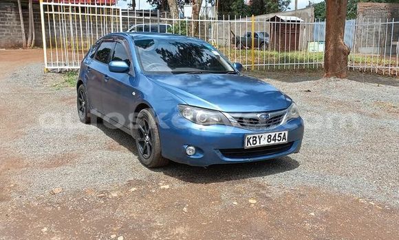 Oofamaa Subaru Impreza Blue Makiinaa iti Nairobi keessatti Nairobi keessatti Oofamaa Subaru Impreza Blue Makiinaa iti Nairobi keessatti Nairobi keessatti