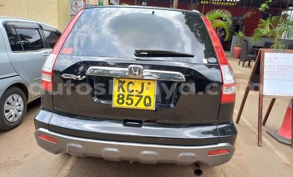Oofamaa Honda CR–V Black Makiinaa iti Nairobi keessatti Nairobi keessatti Oofamaa Honda CR–V Black Makiinaa iti Nairobi keessatti Nairobi keessatti