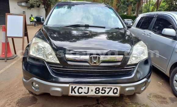 Oofamaa Honda CR–V Black Makiinaa iti Nairobi keessatti Nairobi keessatti Oofamaa Honda CR–V Black Makiinaa iti Nairobi keessatti Nairobi keessatti