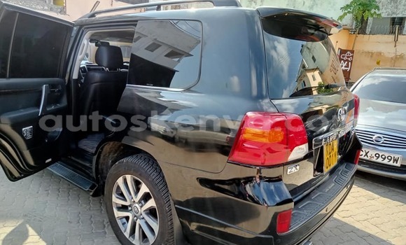 Nunua Ilio tumika Toyota Land Cruiser Nyeusi Gari ndani ya Mombasa nchini Kenya ya Pwani Nunua Ilio tumika Toyota Land Cruiser Nyeusi Gari ndani ya Mombasa nchini Kenya ya Pwani
