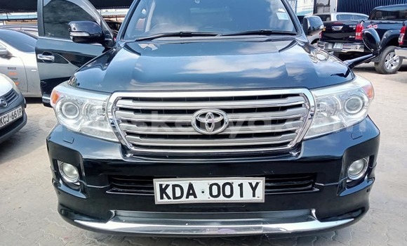 Nunua Ilio tumika Toyota Land Cruiser Nyeusi Gari ndani ya Mombasa nchini Kenya ya Pwani Nunua Ilio tumika Toyota Land Cruiser Nyeusi Gari ndani ya Mombasa nchini Kenya ya Pwani