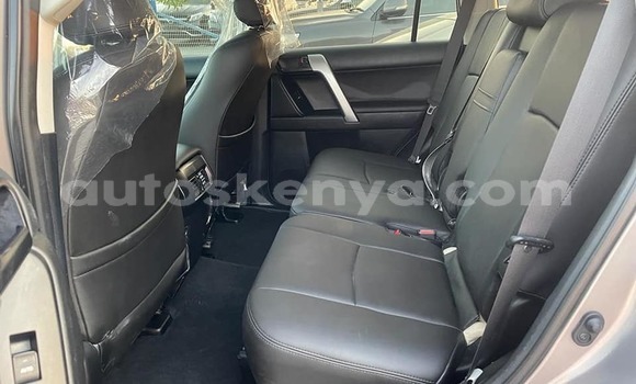 Nunua Ilio tumika Toyota Land Cruiser Prado Fedha Gari ndani ya Mombasa nchini Kenya ya Pwani Nunua Ilio tumika Toyota Land Cruiser Prado Fedha Gari ndani ya Mombasa nchini Kenya ya Pwani