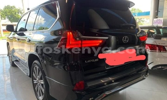 Nunua Ilio tumika Lexus LX 570 Nyeusi Gari ndani ya Mombasa nchini Kenya ya Pwani Nunua Ilio tumika Lexus LX 570 Nyeusi Gari ndani ya Mombasa nchini Kenya ya Pwani