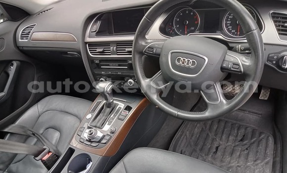 Nunua Ilio tumika Audi A4 Fedha Gari ndani ya Mombasa nchini Kenya ya Pwani Nunua Ilio tumika Audi A4 Fedha Gari ndani ya Mombasa nchini Kenya ya Pwani
