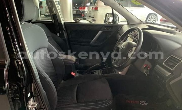 Nunua Ilio tumika Subaru Forester Nyeusi Gari ndani ya Mombasa nchini Kenya ya Pwani Nunua Ilio tumika Subaru Forester Nyeusi Gari ndani ya Mombasa nchini Kenya ya Pwani