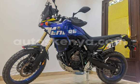 Oofamaa Yamaha TENERE Blue Doqdoqqee iti Nairobi keessatti Nairobi keessatti