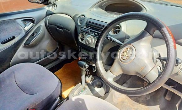 Buy Used Toyota Vitz Silver Car in Embu in East Kenya Buy Used Toyota Vitz Silver Car in Embu in East Kenya