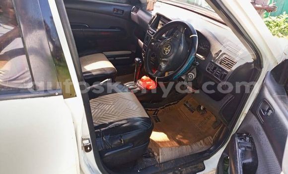 Buy Used Toyota Succeed White Car in Nyeri in Central Kenya Buy Used Toyota Succeed White Car in Nyeri in Central Kenya