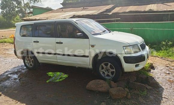 Buy Used Toyota Succeed White Car in Nyeri in Central Kenya Buy Used Toyota Succeed White Car in Nyeri in Central Kenya