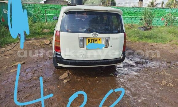 Buy Used Toyota Succeed White Car in Nyeri in Central Kenya Buy Used Toyota Succeed White Car in Nyeri in Central Kenya