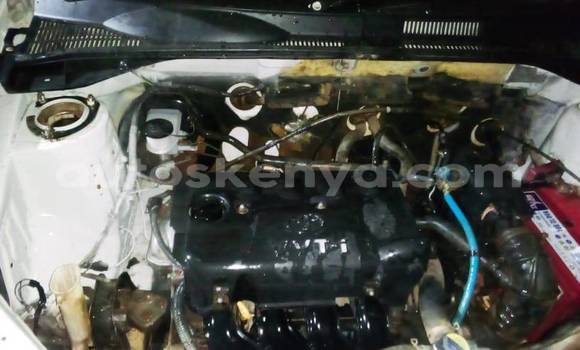 Buy Used Toyota Probox White Car in Nyeri in Central Kenya Buy Used Toyota Probox White Car in Nyeri in Central Kenya