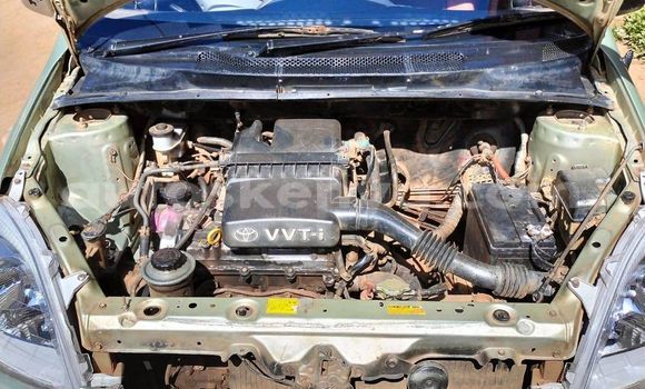 Buy Used Toyota Vitz Green Car in Nyeri in Central Kenya Buy Used Toyota Vitz Green Car in Nyeri in Central Kenya