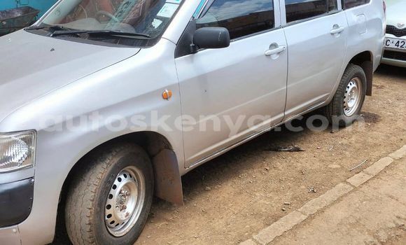 Oofamaa Toyota Probox Silver Makiinaa iti Nyeri keessatti Central Kenya keessatti Oofamaa Toyota Probox Silver Makiinaa iti Nyeri keessatti Central Kenya keessatti