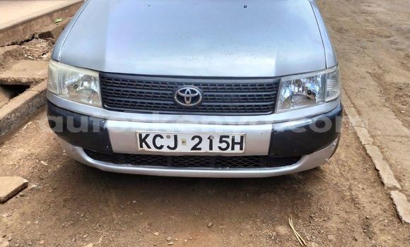 Buy Used Toyota Probox Silver Car in Nyeri in Central Kenya Buy Used Toyota Probox Silver Car in Nyeri in Central Kenya