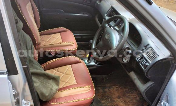 Buy Used Toyota Probox Silver Car in Nyeri in Central Kenya Buy Used Toyota Probox Silver Car in Nyeri in Central Kenya