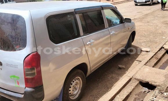 Buy Used Toyota Probox Silver Car in Nyeri in Central Kenya Buy Used Toyota Probox Silver Car in Nyeri in Central Kenya