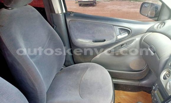 Buy Used Toyota Vitz Silver Car in Nyeri in Central Kenya Buy Used Toyota Vitz Silver Car in Nyeri in Central Kenya