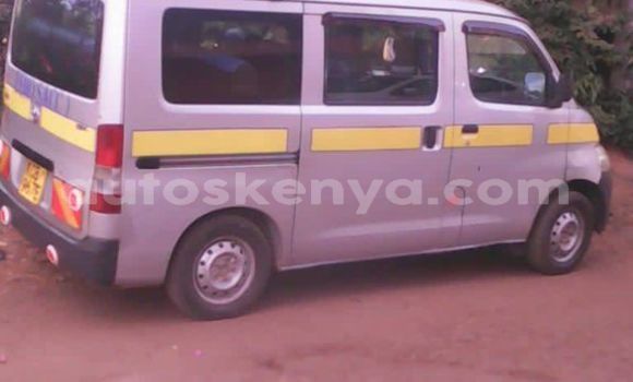 Buy Used Toyota Town Ace Silver Car in Nairobi in Nairobi Buy Used Toyota Town Ace Silver Car in Nairobi in Nairobi