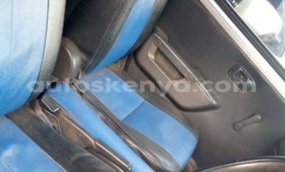 Buy Used Toyota Town Ace Silver Car in Nairobi in Nairobi Buy Used Toyota Town Ace Silver Car in Nairobi in Nairobi