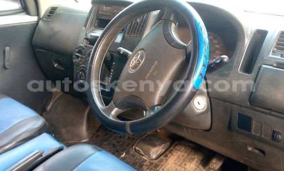 Buy Used Toyota Town Ace Silver Car in Nairobi in Nairobi Buy Used Toyota Town Ace Silver Car in Nairobi in Nairobi