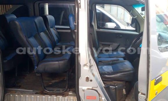 Buy Used Toyota Town Ace Silver Car in Nairobi in Nairobi Buy Used Toyota Town Ace Silver Car in Nairobi in Nairobi