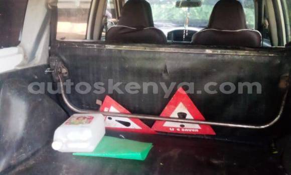Buy Used Toyota Probox White Car in Nyeri in Central Kenya Buy Used Toyota Probox White Car in Nyeri in Central Kenya