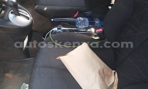 Buy Used Mazda Demio White Car in Nyeri in Central Kenya Buy Used Mazda Demio White Car in Nyeri in Central Kenya