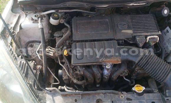 Buy Used Mazda Demio White Car in Nyeri in Central Kenya Buy Used Mazda Demio White Car in Nyeri in Central Kenya