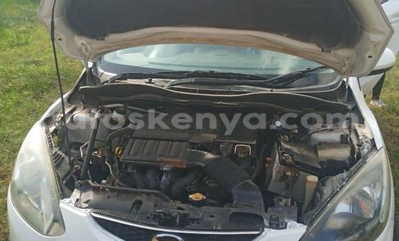Buy Used Mazda Demio White Car in Nyeri in Central Kenya Buy Used Mazda Demio White Car in Nyeri in Central Kenya