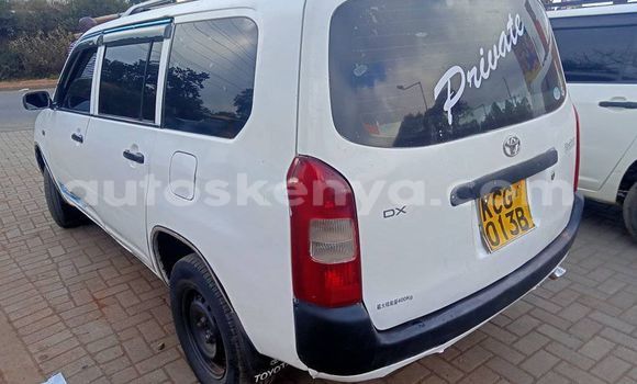 Buy Used Toyota Probox White Car in Nyeri in Central Kenya Buy Used Toyota Probox White Car in Nyeri in Central Kenya