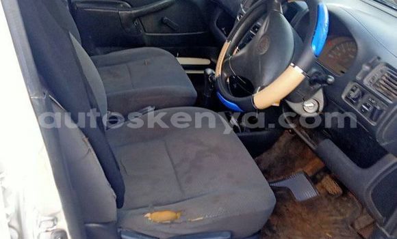 Buy Used Toyota Probox White Car in Nyeri in Central Kenya Buy Used Toyota Probox White Car in Nyeri in Central Kenya