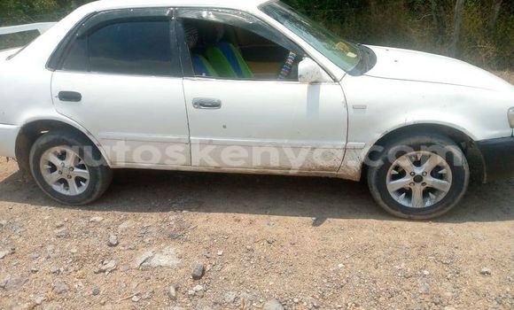 Oofamaa Toyota Camry White Makiinaa iti Nyeri keessatti Central Kenya keessatti Oofamaa Toyota Camry White Makiinaa iti Nyeri keessatti Central Kenya keessatti