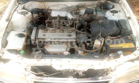 Buy Used Toyota Camry White Car in Nyeri in Central Kenya Buy Used Toyota Camry White Car in Nyeri in Central Kenya