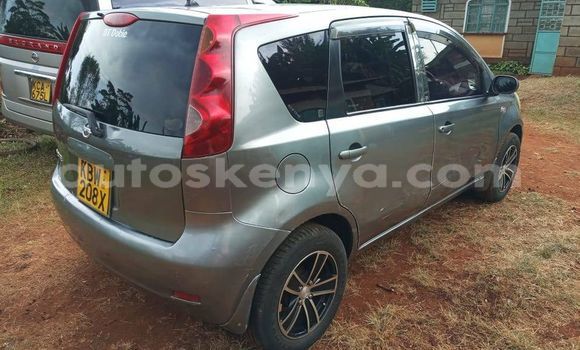 Buy Used Nissan Note Other Car in Nyeri in Central Kenya Buy Used Nissan Note Other Car in Nyeri in Central Kenya