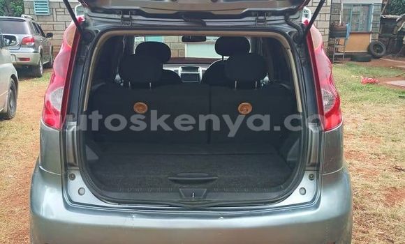 Buy Used Nissan Note Other Car in Nyeri in Central Kenya Buy Used Nissan Note Other Car in Nyeri in Central Kenya