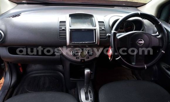 Buy Used Nissan Note Other Car in Nyeri in Central Kenya Buy Used Nissan Note Other Car in Nyeri in Central Kenya