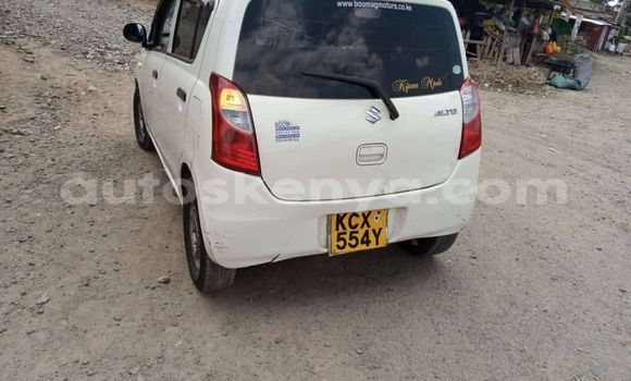 Buy Used Suzuki Alto White Car in Nairobi in Nairobi Buy Used Suzuki Alto White Car in Nairobi in Nairobi