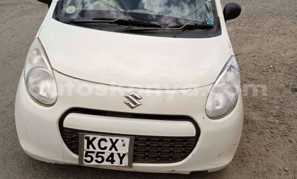 Buy Used Suzuki Alto White Car in Nairobi in Nairobi Buy Used Suzuki Alto White Car in Nairobi in Nairobi
