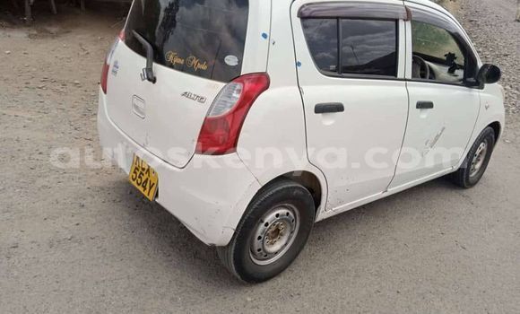 Buy Used Suzuki Alto White Car in Nairobi in Nairobi Buy Used Suzuki Alto White Car in Nairobi in Nairobi