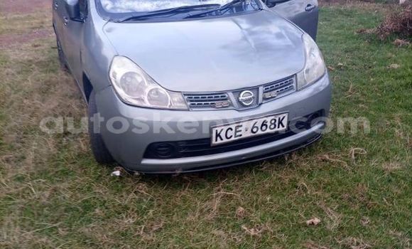 Buy Used Nissan Wingroad Other Car in Nyeri in Central Kenya Buy Used Nissan Wingroad Other Car in Nyeri in Central Kenya
