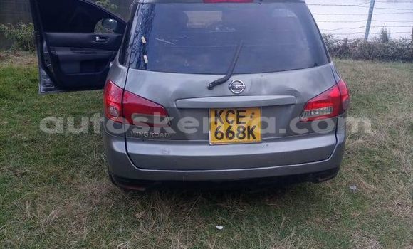 Buy Used Nissan Wingroad Other Car in Nyeri in Central Kenya Buy Used Nissan Wingroad Other Car in Nyeri in Central Kenya