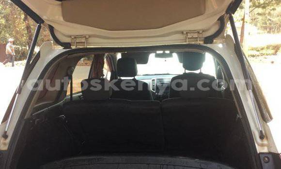 Buy Used Nissan Wingroad White Car in Nyeri in Central Kenya Buy Used Nissan Wingroad White Car in Nyeri in Central Kenya