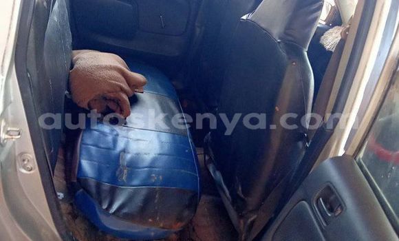 Buy Used Toyota Probox Silver Car in Nyeri in Central Kenya Buy Used Toyota Probox Silver Car in Nyeri in Central Kenya