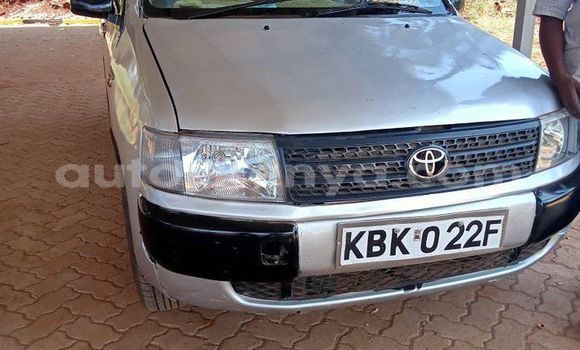 Buy Used Toyota Probox Silver Car in Nyeri in Central Kenya Buy Used Toyota Probox Silver Car in Nyeri in Central Kenya