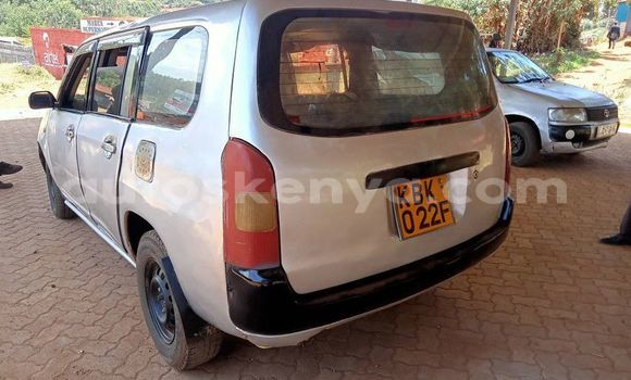 Buy Used Toyota Probox Silver Car in Nyeri in Central Kenya Buy Used Toyota Probox Silver Car in Nyeri in Central Kenya